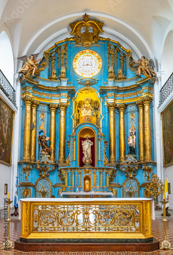 Argentina, classical architecture and tradition