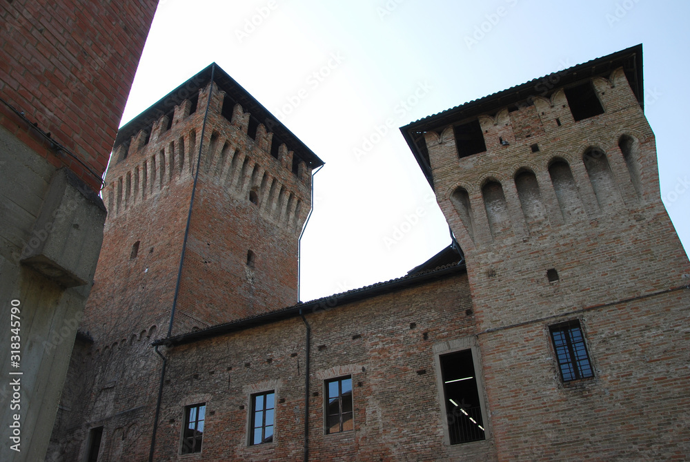 Castello di Montecchio Emilia