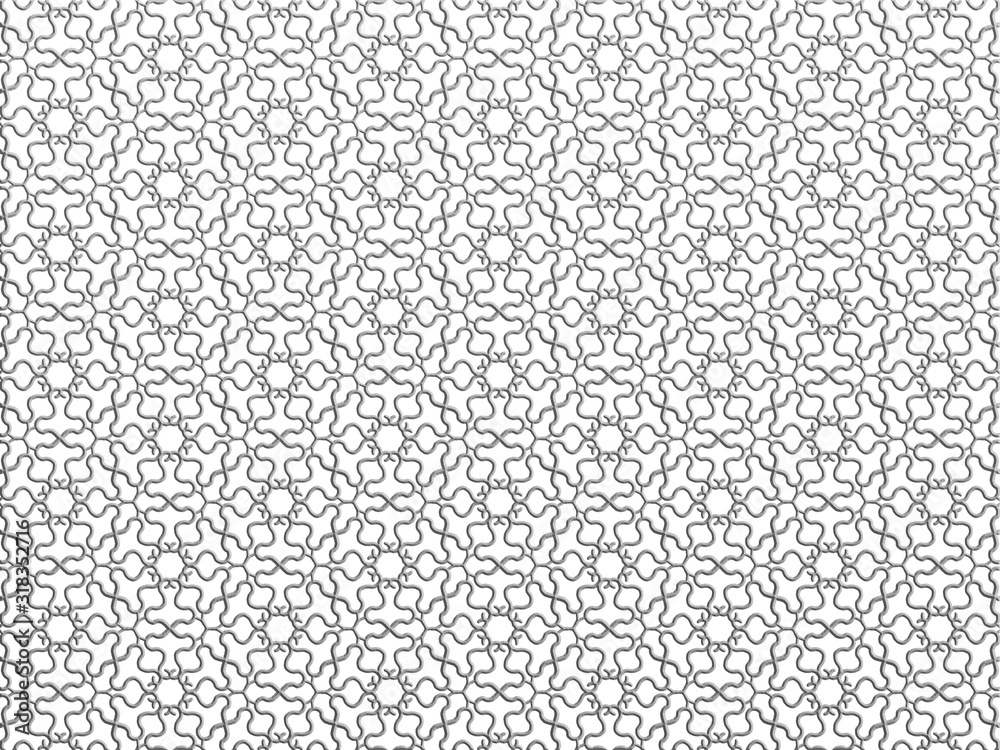 Pottery ornament pattern Pottery ornament pattern
