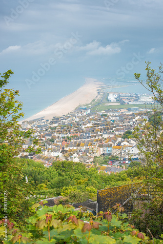 Elevated views from Portland heights photo