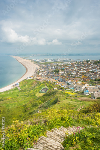 Chesil Beach photo