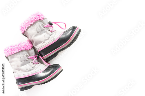 Kids winter boots