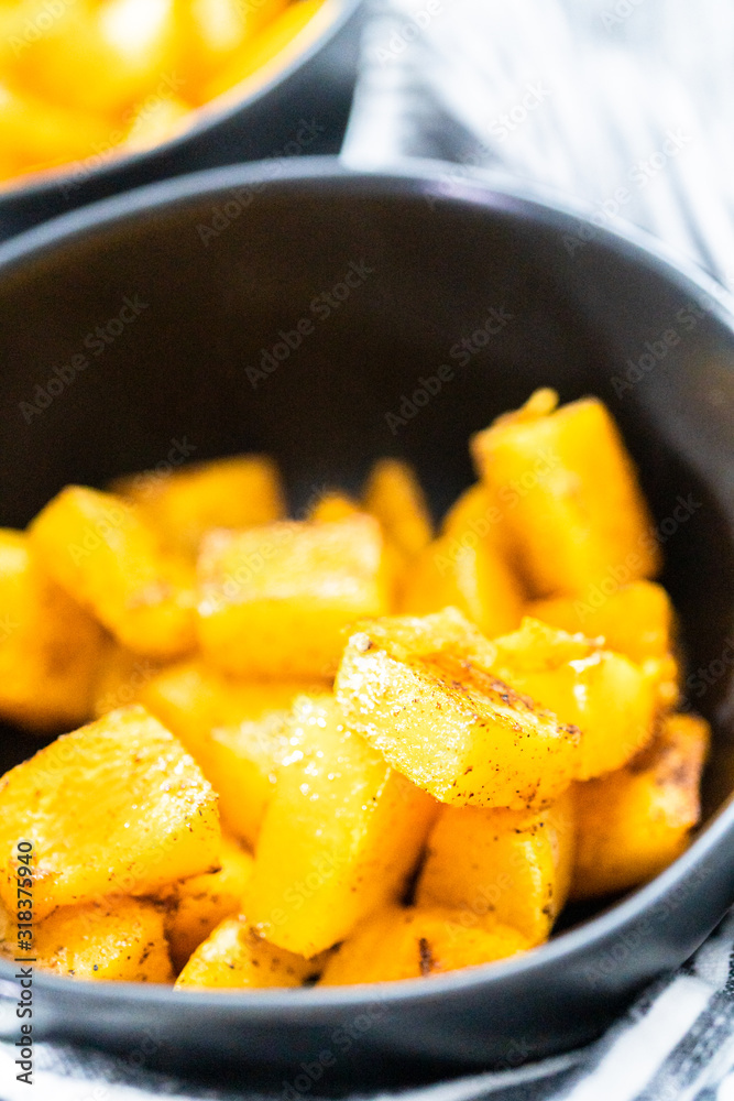 Butternut squash Butternut squash