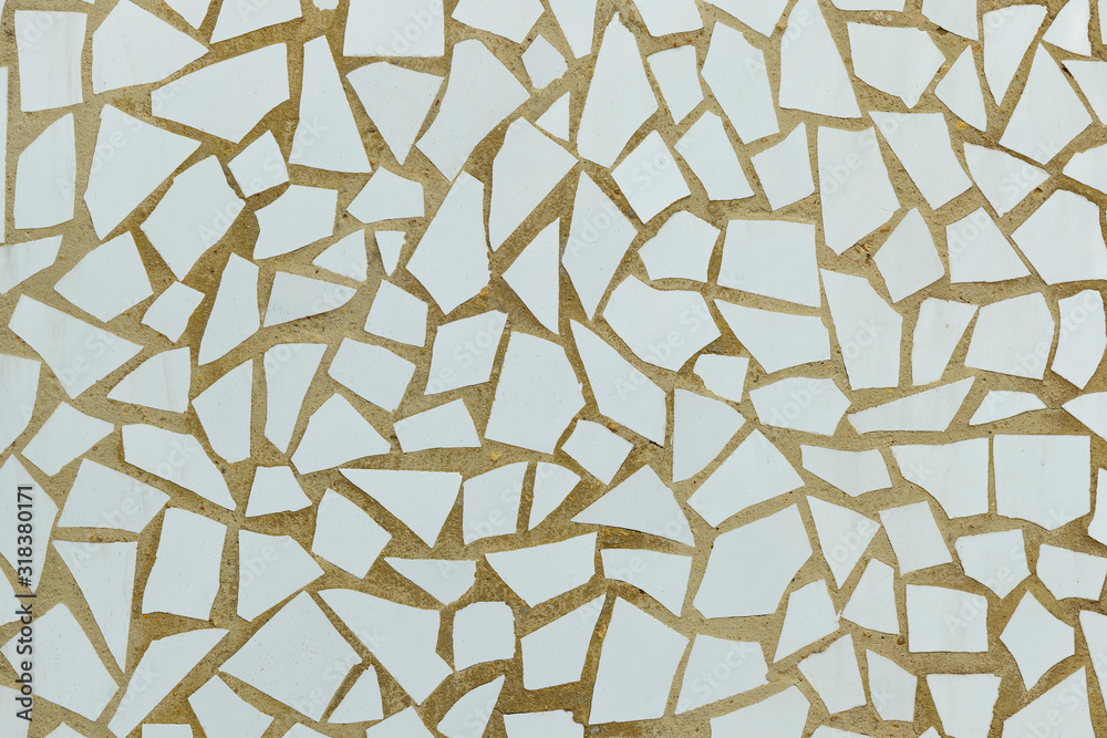 Broken Tiles Coating Broken Tiles Coating