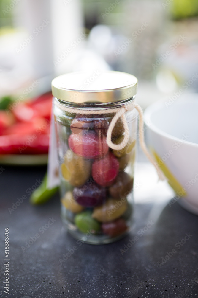 Olives Olives