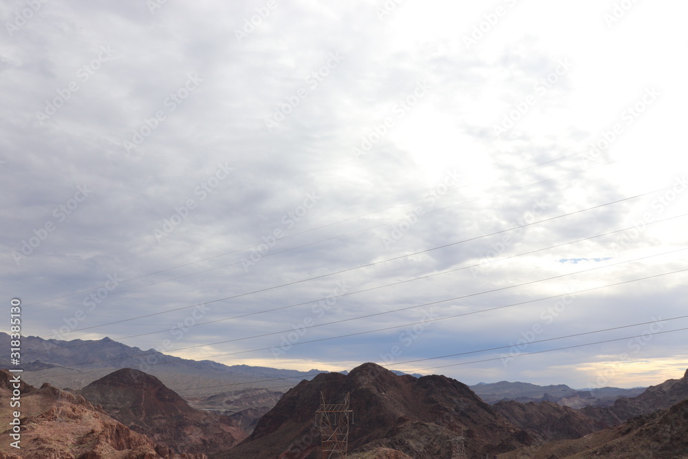 Desert Mountains