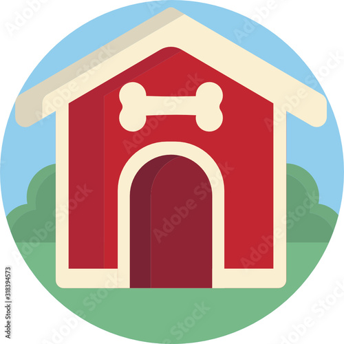 pet shop animal icons vector illustration