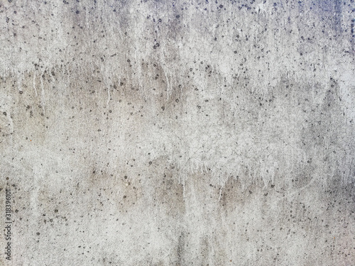 texture of old concrete wall surface background