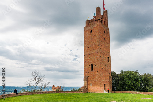 The Tower of Frederick II photo