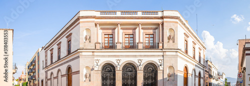 Santiago de Queretaro
