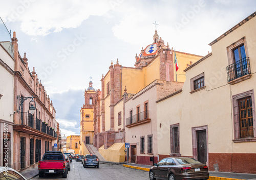 Zacatecas