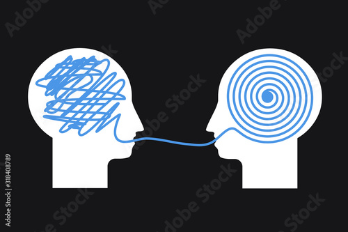 decoding and understanding problem, face to face explanation  