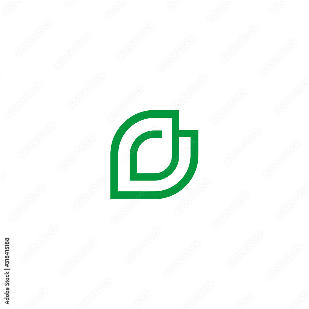 Letter D logo icon design template elements Letter D logo icon design template elements