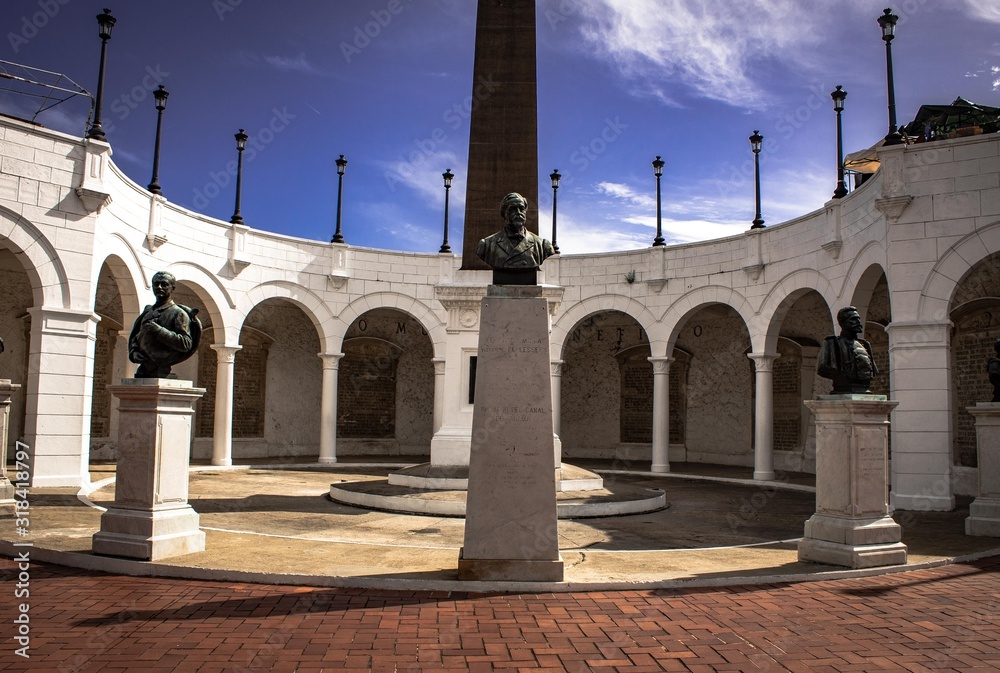 Obraz premium monument