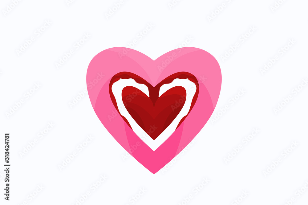 Love logo Love logo