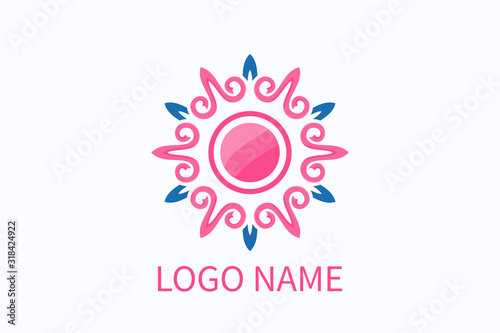 love star logo