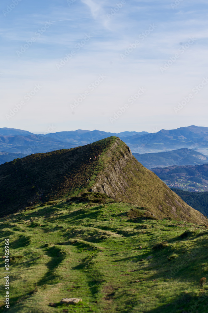 Beautiful Mountains