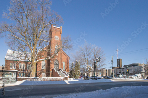 granby quebec canada photo