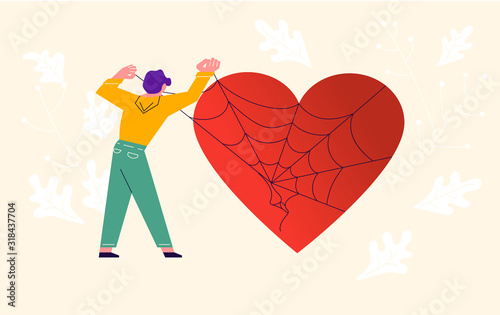 Metaphor of Love