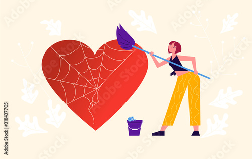 Metaphor of Love