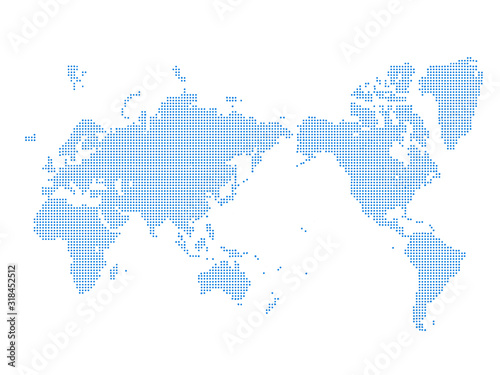 世界地図　地図　日本地図　ビジネス　グローバル　地球　ビジネス背景