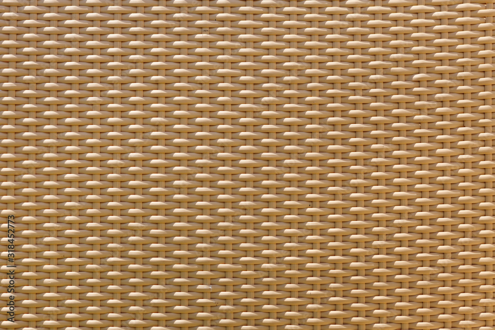 Light beige surface of woven bamboo. Background image, texture. Light beige surface of woven bamboo. Background image, texture.