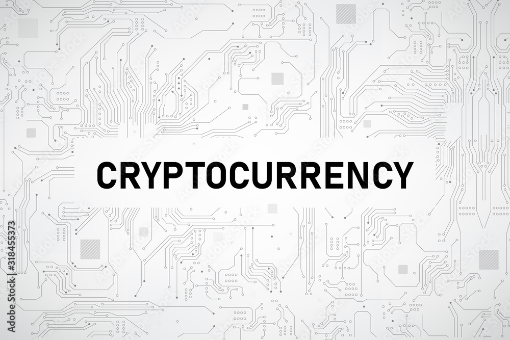 CRYPTOCURRENCY Abstract background 001 CRYPTOCURRENCY Abstract background 001