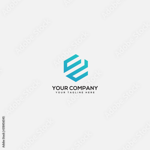 CD geometric logo design, cd letter logo, cd logo © Saferizen