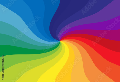 abstract colorful background photo