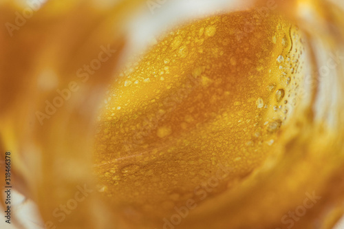 Fotografia hash concentrate