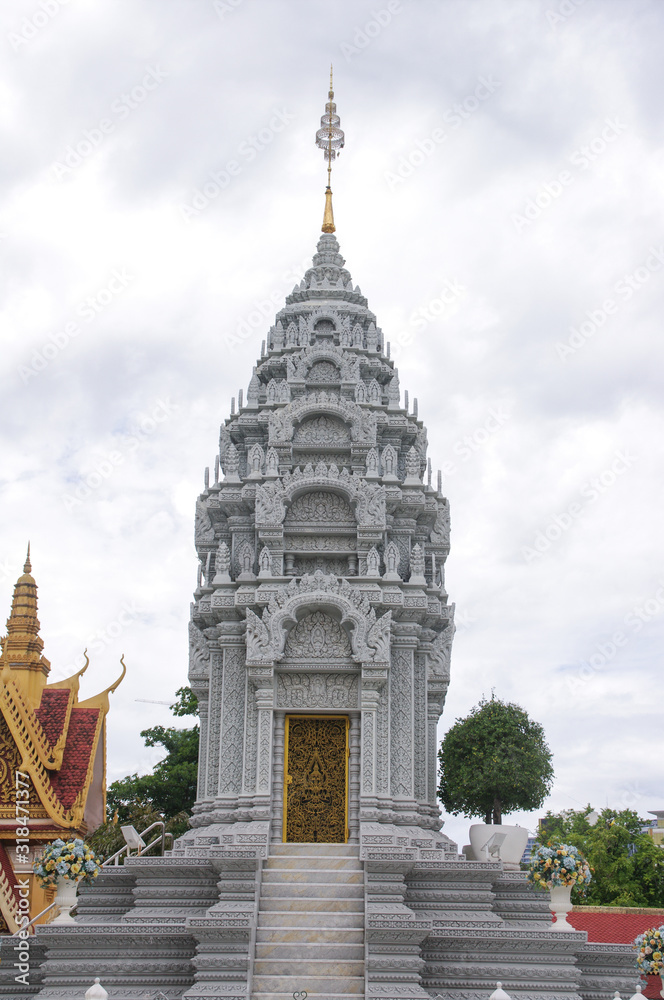 pagoda in phenom penn
