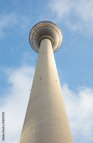 Berliner Fernsehturm, sightseeing