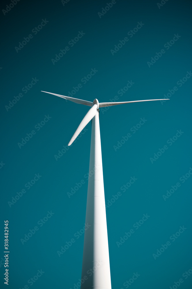 Wind energy concept Wind energy concept