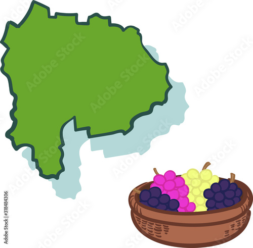 山梨県