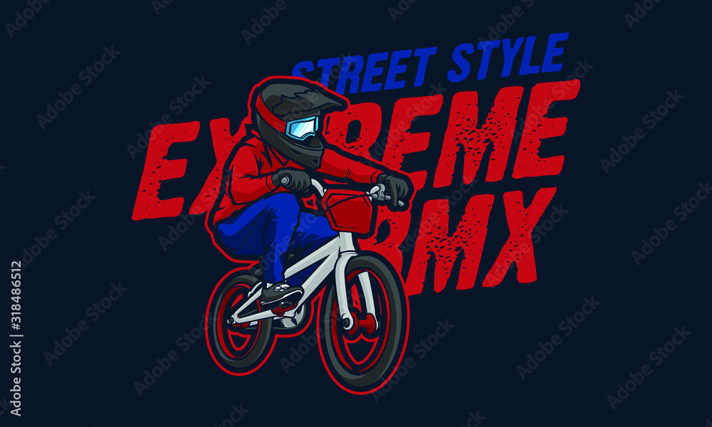 bmx cool logo