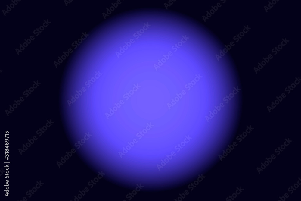 An abstract background with a blue tone