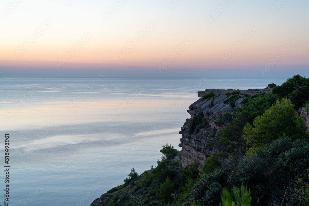 Horizon du matin