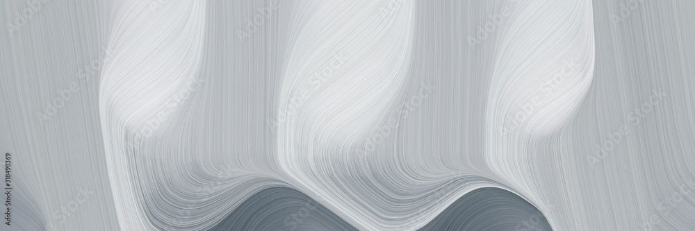 dynamic horizontal banner with silver, dim gray and lavender colors. dynamic curved lines with fluid flowing waves and curves dynamic horizontal banner with silver, dim gray and lavender colors. dynamic curved lines with fluid flowing waves and curves