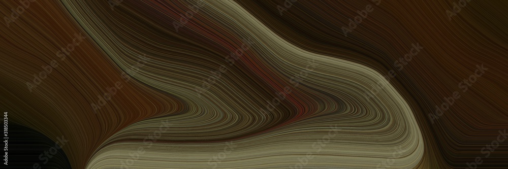 modern designed horizontal header with very dark green, pastel brown and dark olive green colors. dynamic curved lines with fluid flowing waves and curves modern designed horizontal header with very dark green, pastel brown and dark olive green colors. dynamic curved lines with fluid flowing waves and curves