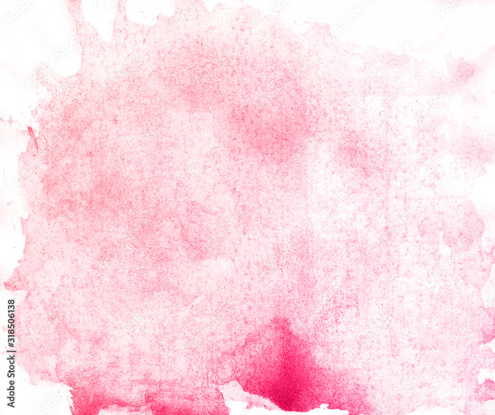 Obraz premium abstract watercolor background with copy space for your text or image