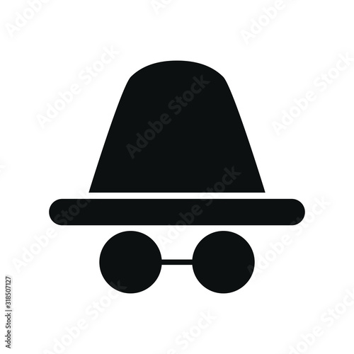 head with hat