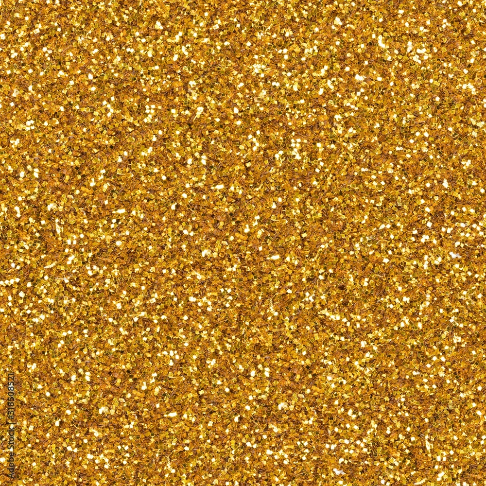 Elegant golden glitter, sparkle confetti texture. Christmas abstract background, seamless pattern. Elegant golden glitter, sparkle confetti texture. Christmas abstract background, seamless pattern.