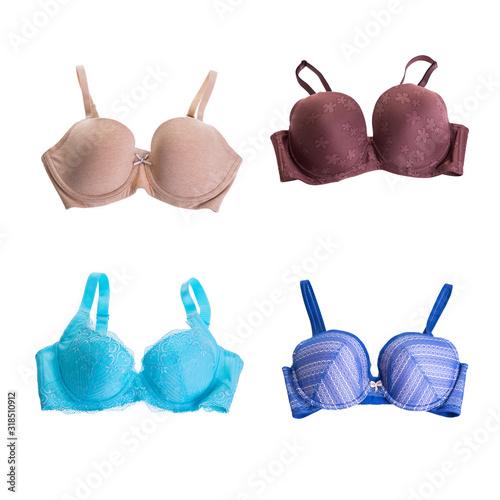 various type of bra
