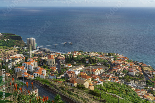 Beautiful landscape of Madeira, Portugal