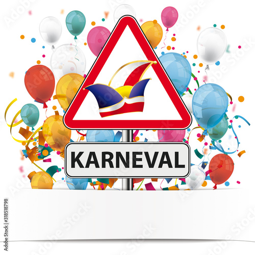 Vorsicht Karneval 