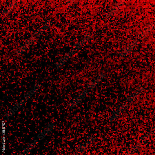 abstract bright red background texture © rufoto