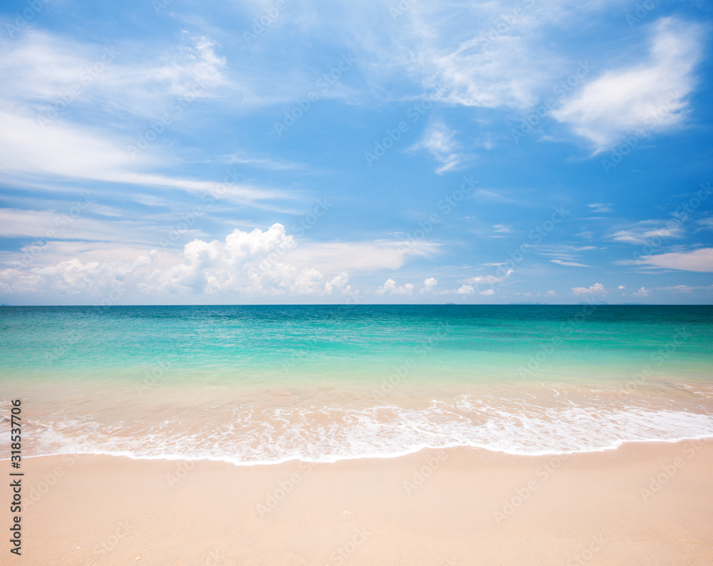 beautiful beach and tropical sea beautiful beach and tropical sea