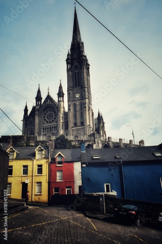 Cobh, County Cork, Cork, Ireland, Tower