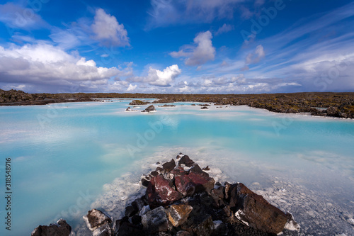 Blue Lagoon