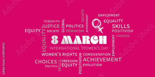 womens day banner